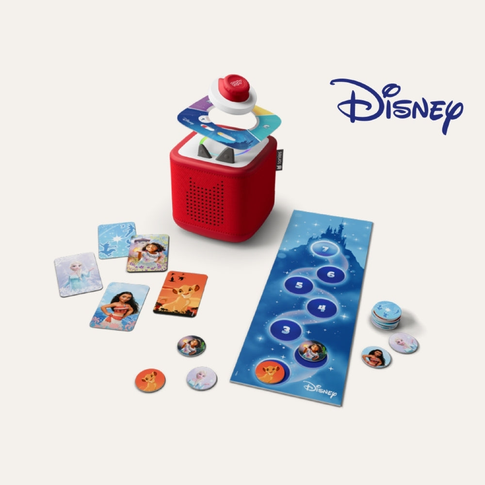 Tonieplay Disney Quiz Kingdom