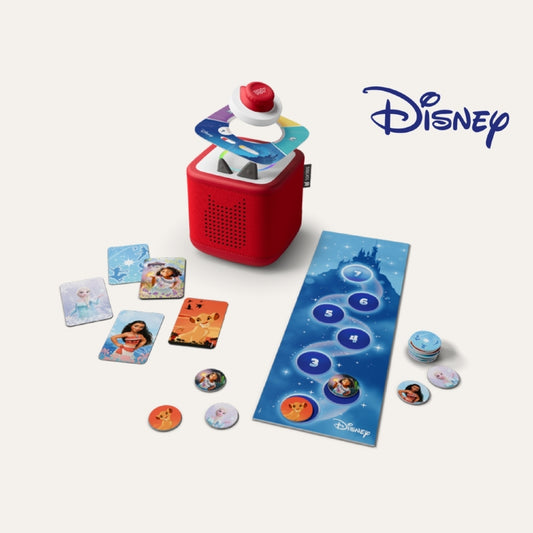 Tonieplay Disney Quiz Kingdom