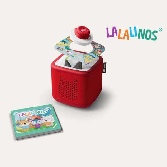 Tonieplay Lalalinos Find the Photo