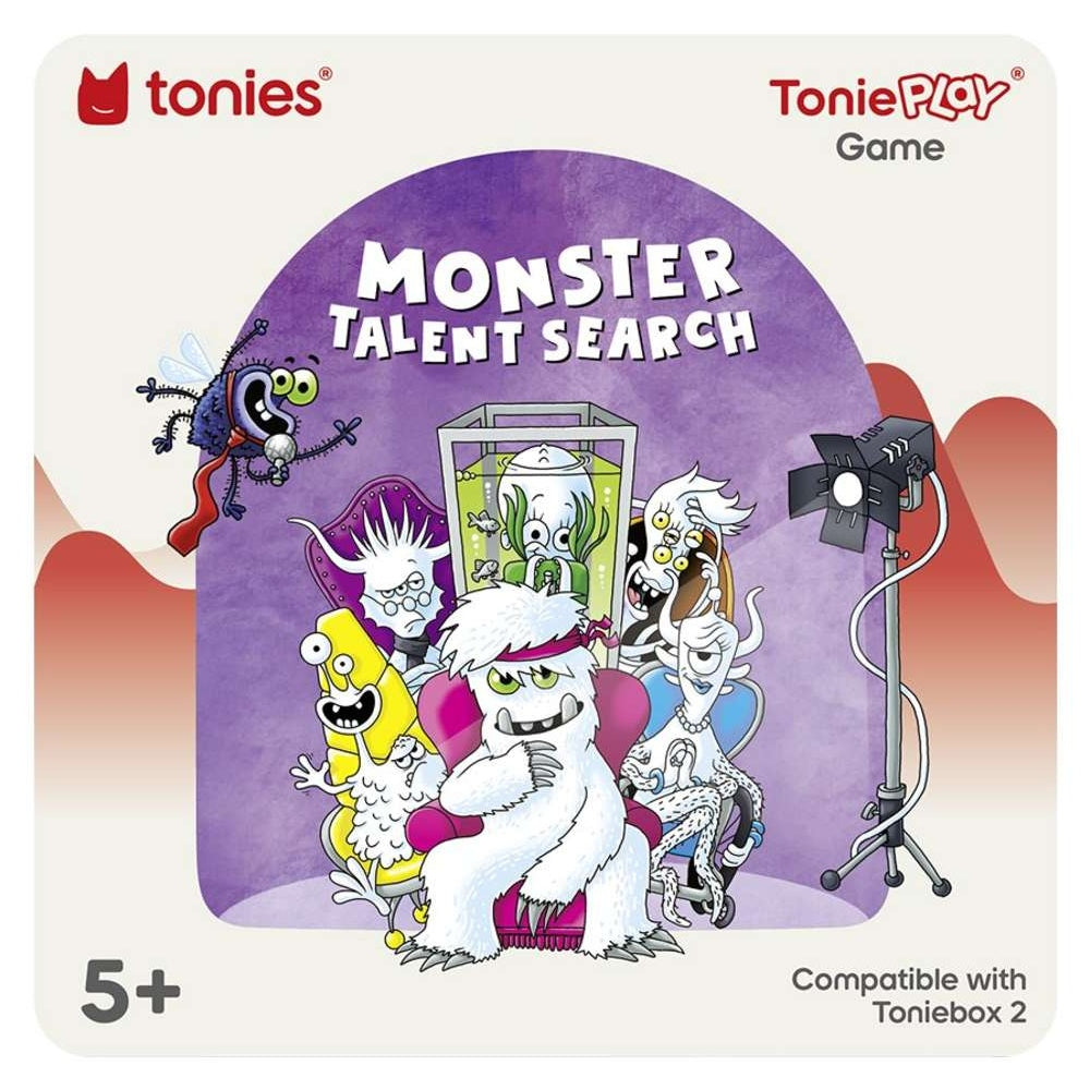 Tonieplay Monster Talent Search