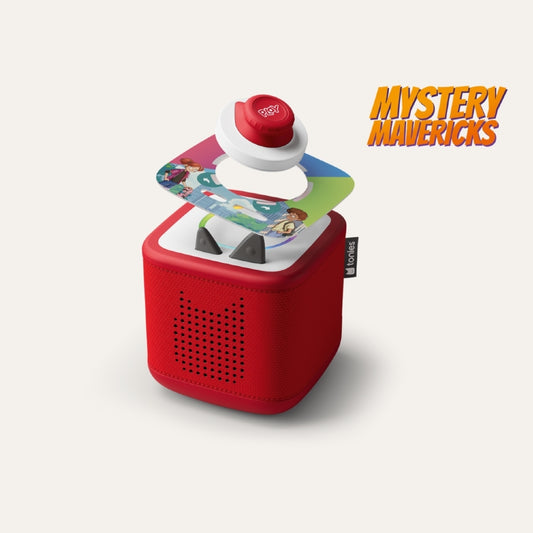 Tonieplay Mystery Mavericks