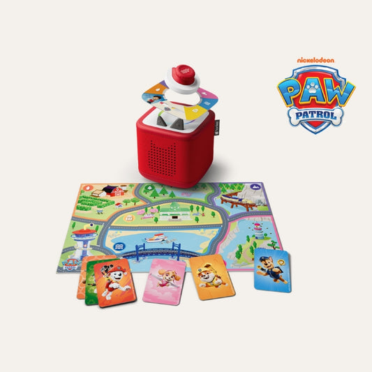 Tonieplay Paw Patrol Adventure Bay
