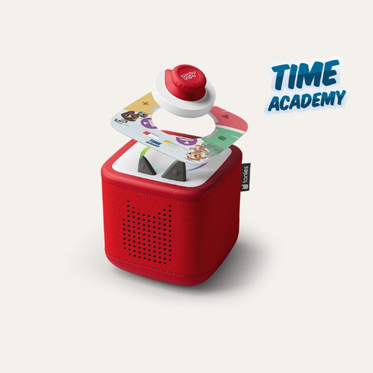 Tonieplay Time Academy