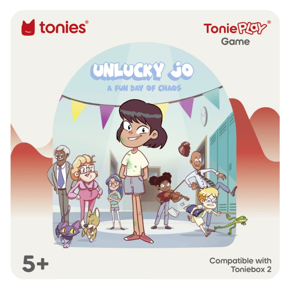 Tonieplay Unlucky Jo