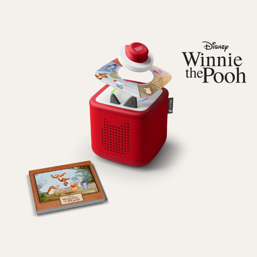 Tonieplay Winnie the Pooh