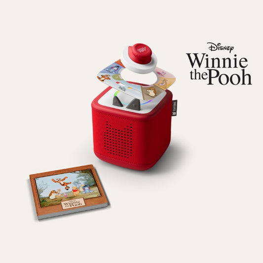 Tonieplay Winnie the Pooh