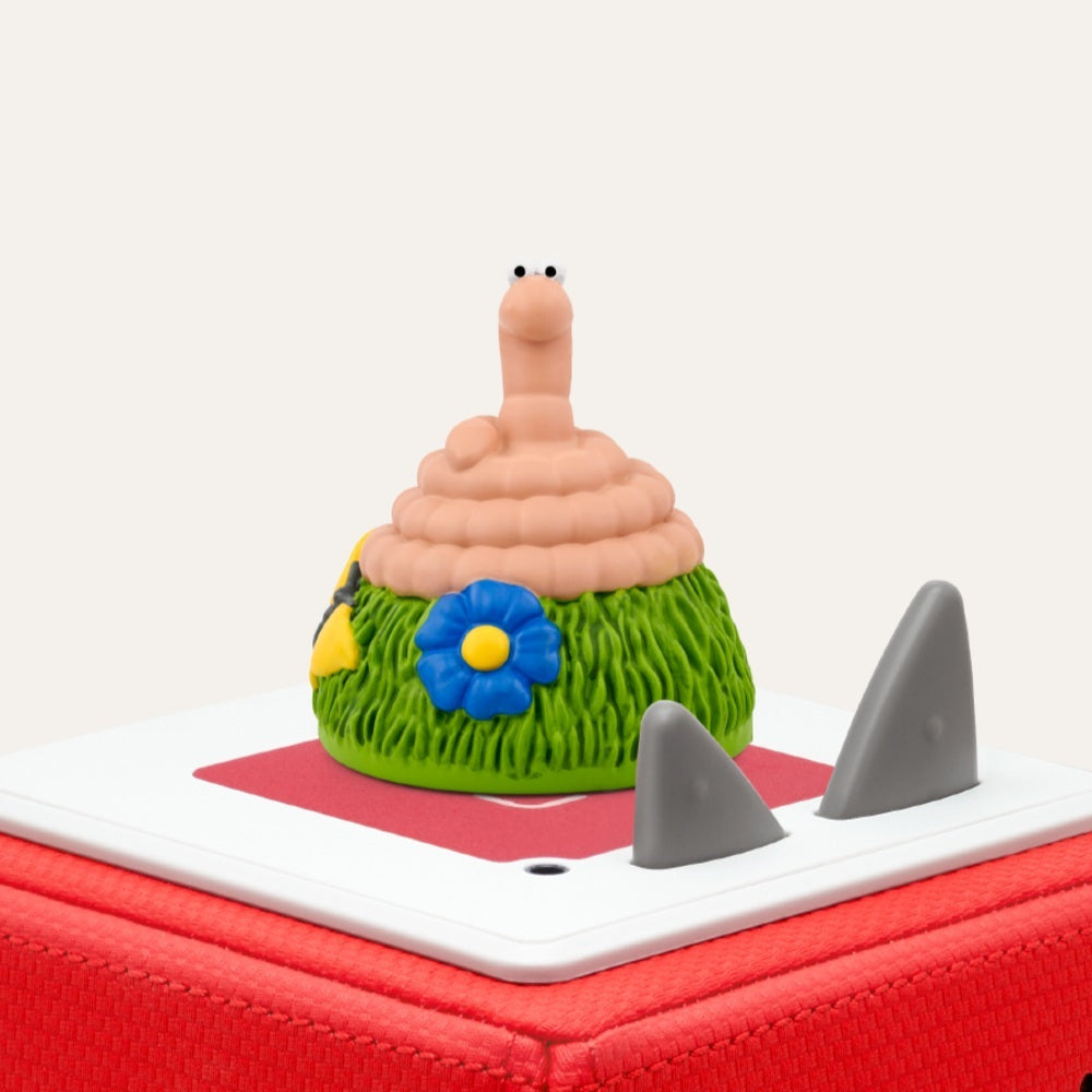 Tonie Superworm