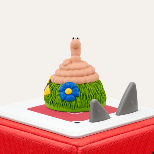 Tonie Superworm