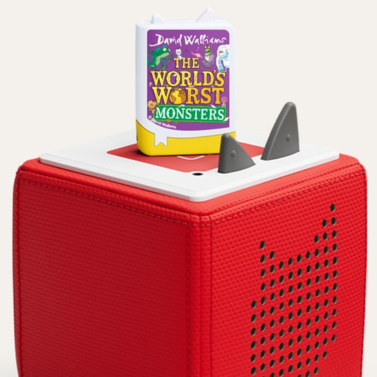 Pocket Tonie David Walliams' The World's Worst Monsters