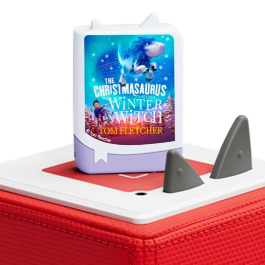 Clever Tonies Christmasaurus and the Winter Witch