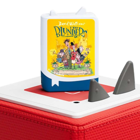 Clever Tonie David Walliams The Blunders