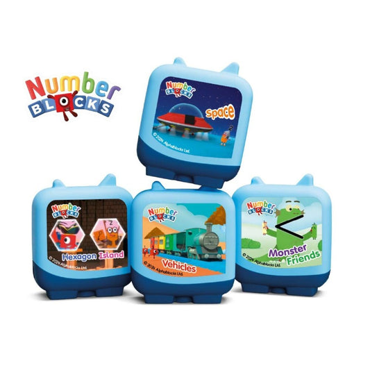 Pocket Tonie Numberblocks