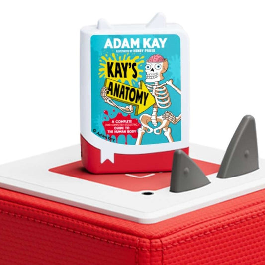 Pocket Tonie Kay's Anatomy