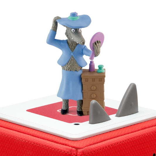 Tonie Roald Dahl Revolting Rhymes