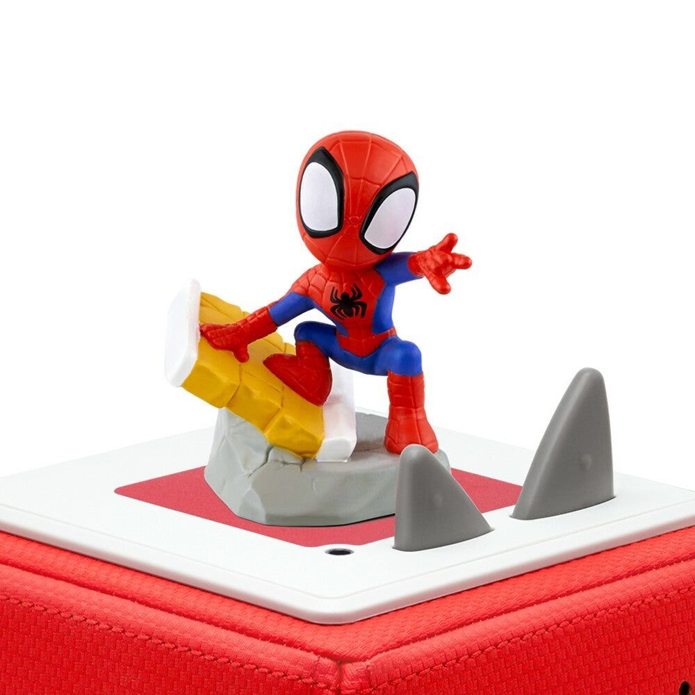 Tonie Spidey and his Amazing Friends