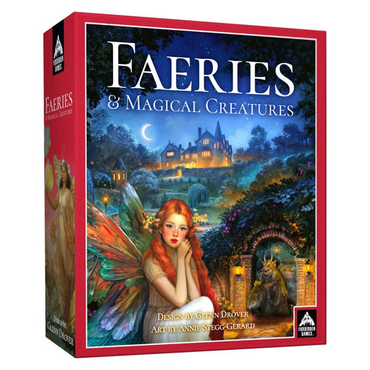 Faeries and Magical Creatures Game