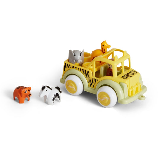 Ecoline Jumbo Safari Jeep