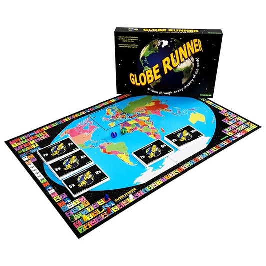 Globe Runner