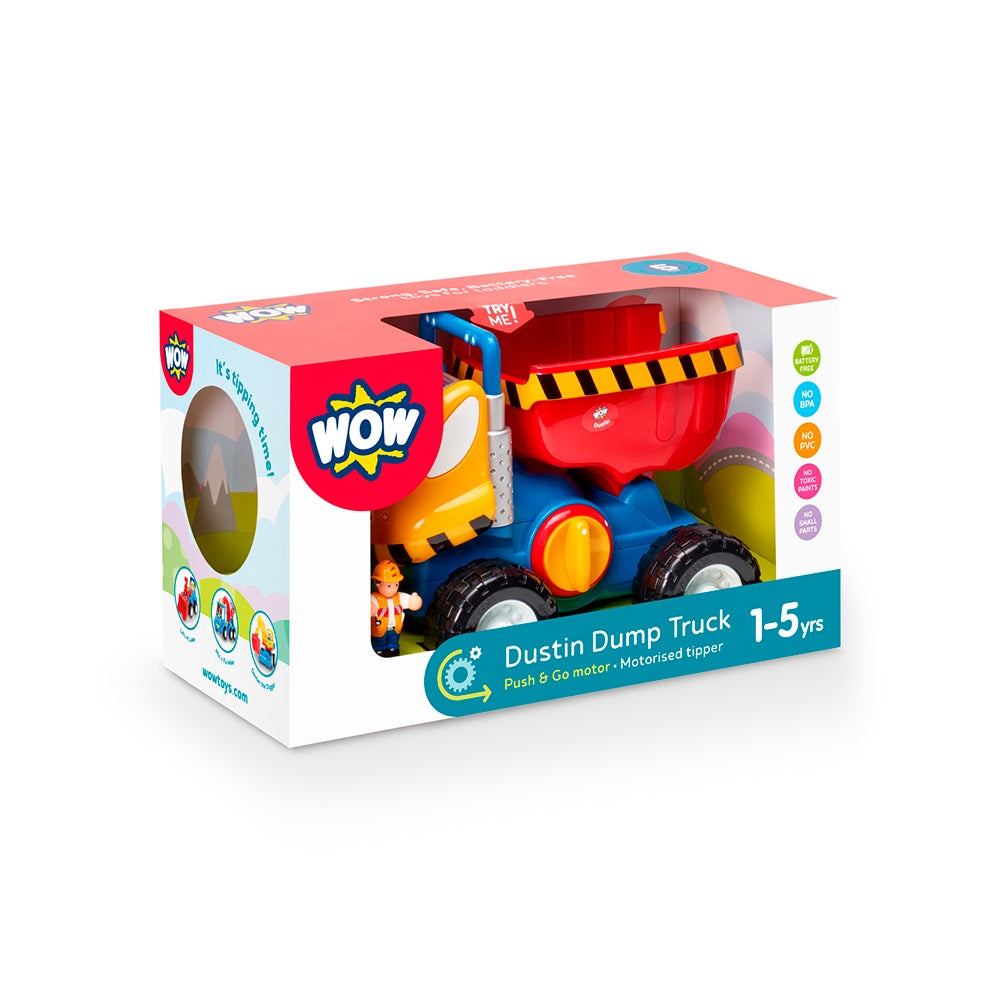 WOW Dustin Dump Truck