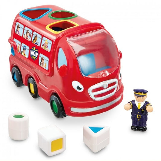 WOW London Bus Leo