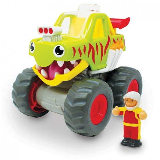 WOW Mack the Monster Truck