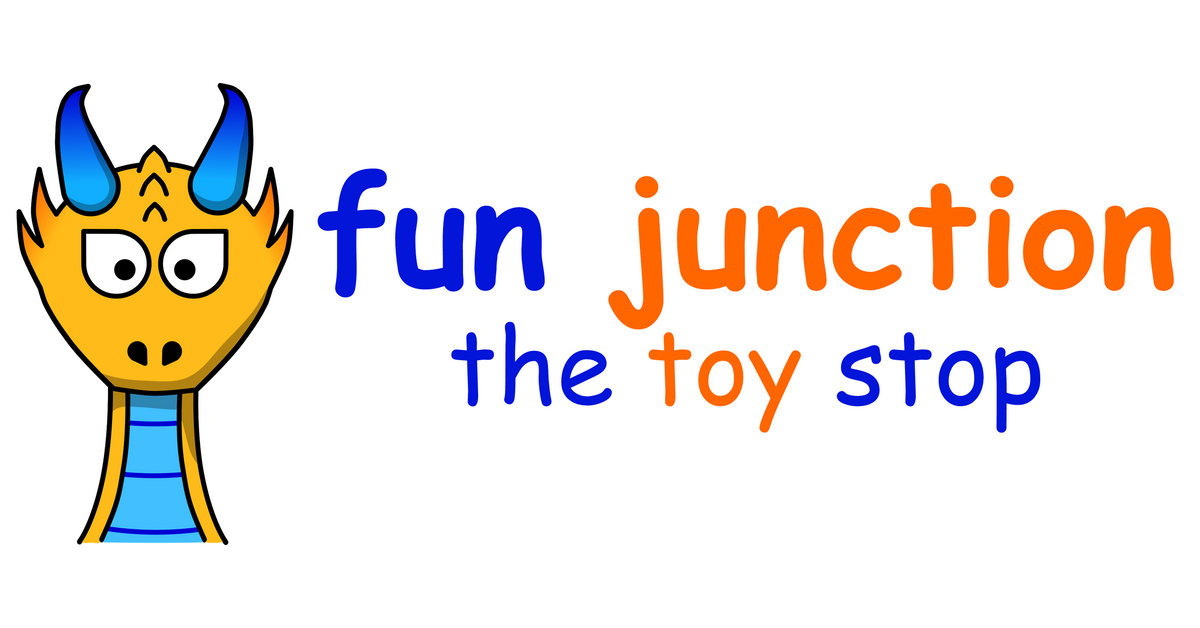 Fun Junction Sticker Fun Junction The Toy Stop – funjunctiontoys