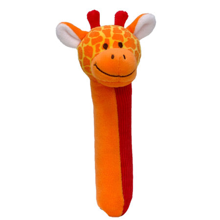Squeakaboo Giraffe