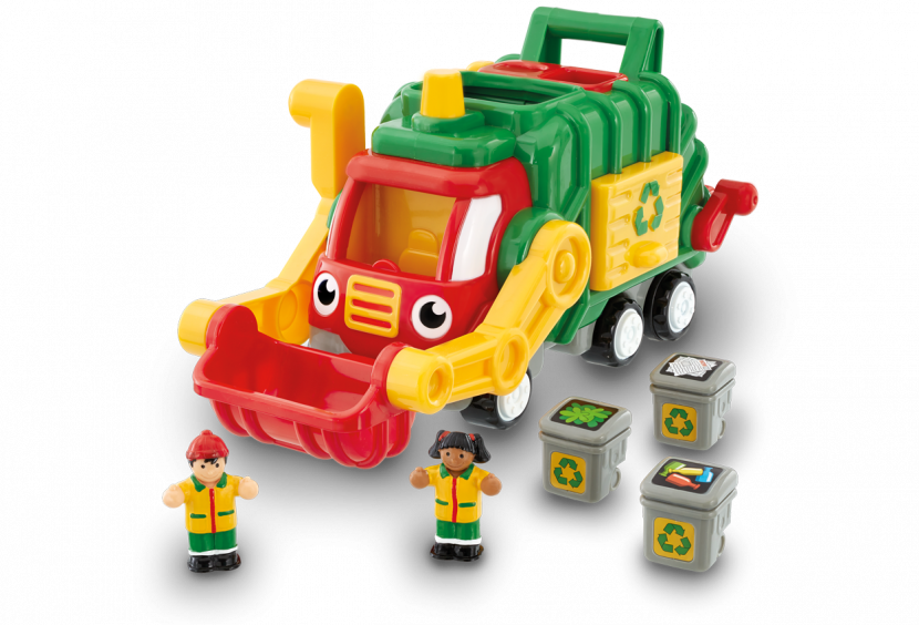 WOW Flip 'n' Tip Fred