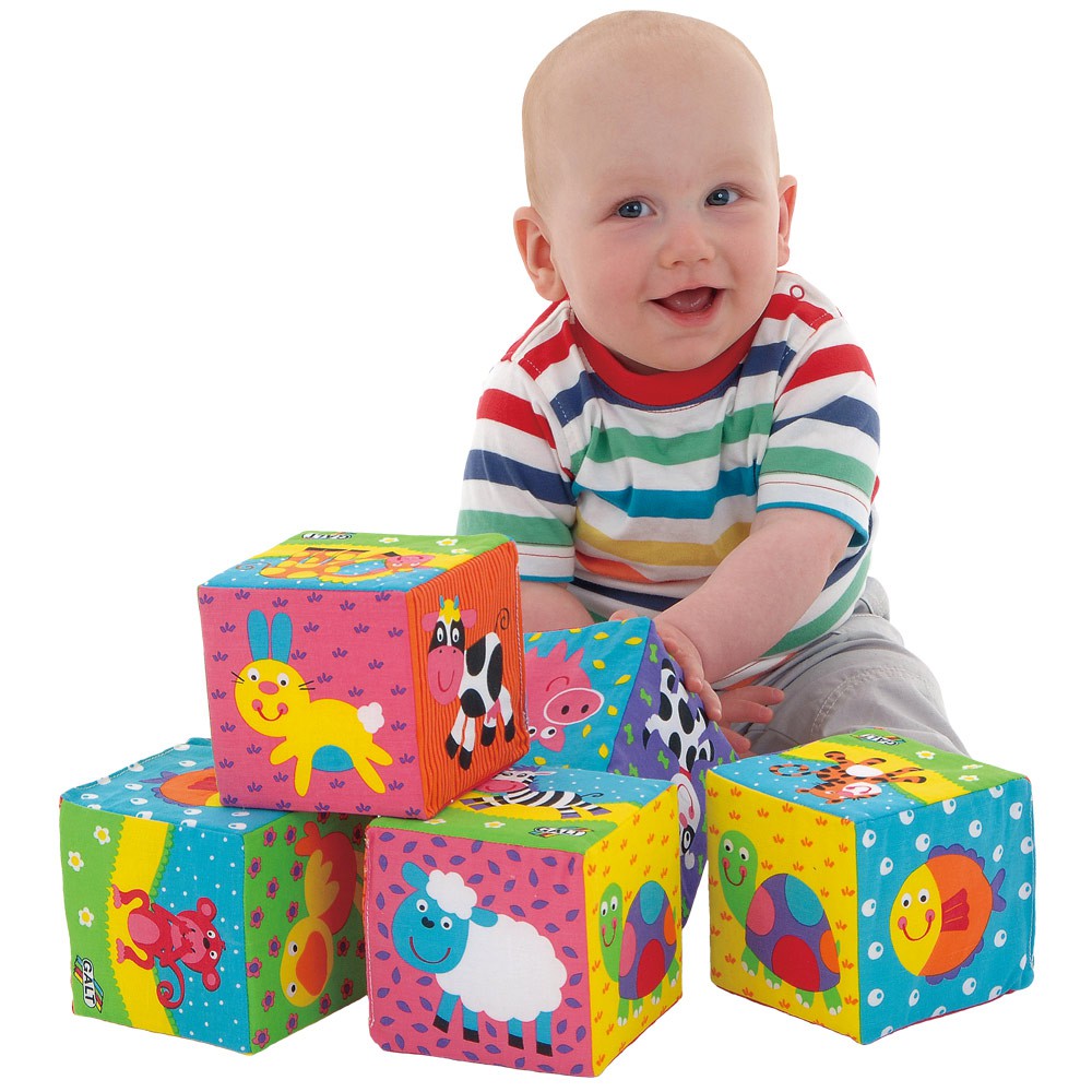 Galt Soft Blocks