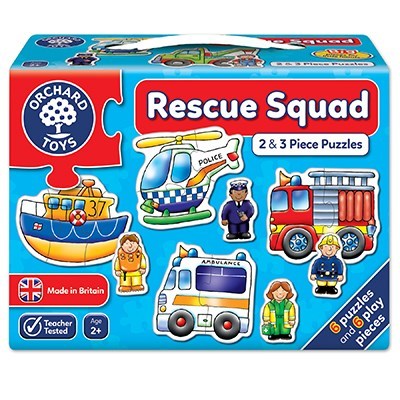 Orchard Rescue Squad