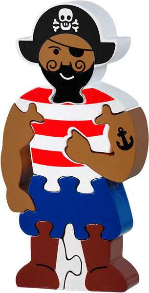*Lanka Kade Pirate Jigsaw