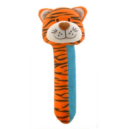 Squeakaboo Tiger