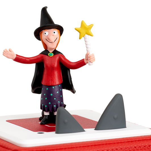 Tonie Room on the Broom