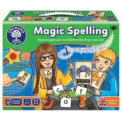 Orchard Magic Spelling