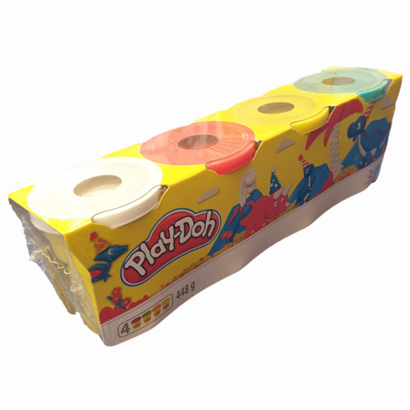 Play-Doh Four Pack