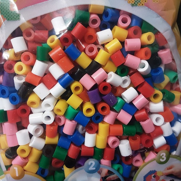 Hama Beads Solid Mix 1