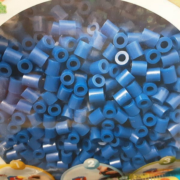 Hama Beads Blue