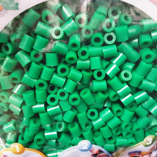 Hama Beads Green
