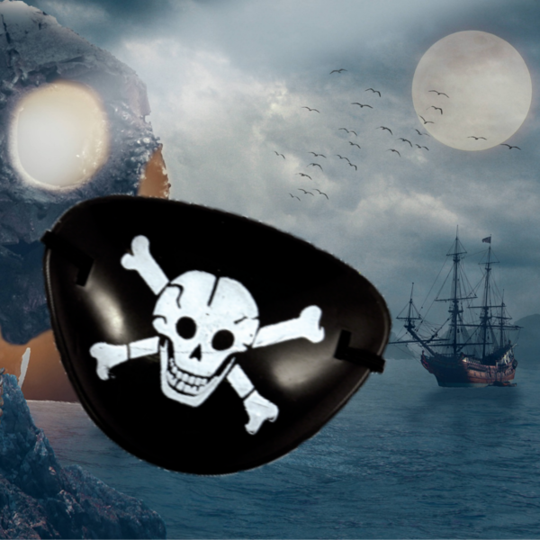 Pirate Eye Patch