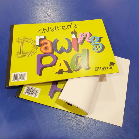 Children's Drawing Pad