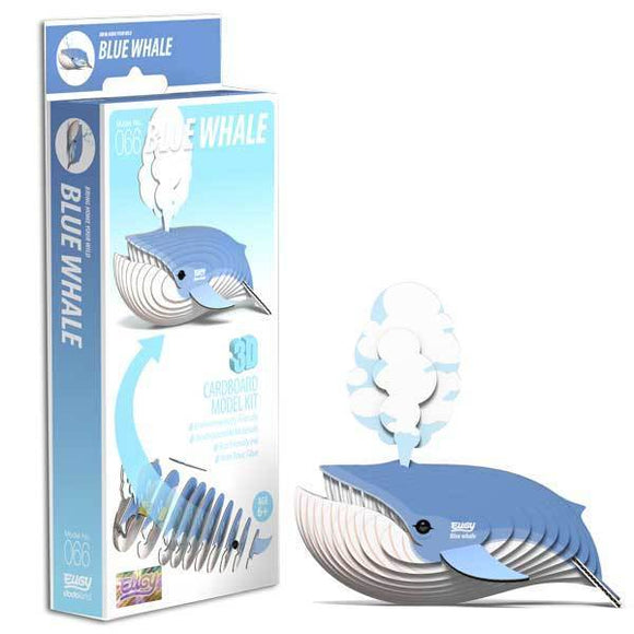 Eugy Blue Whale