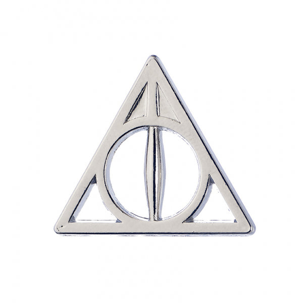 SALE Harry Potter Pin Badge Deathly Hallows