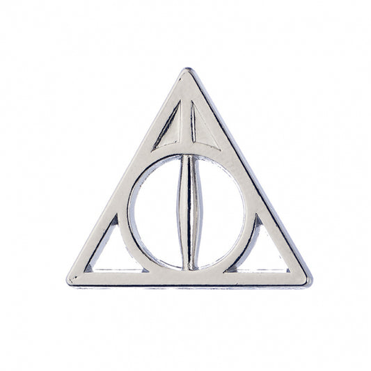SALE Harry Potter Pin Badge Deathly Hallows