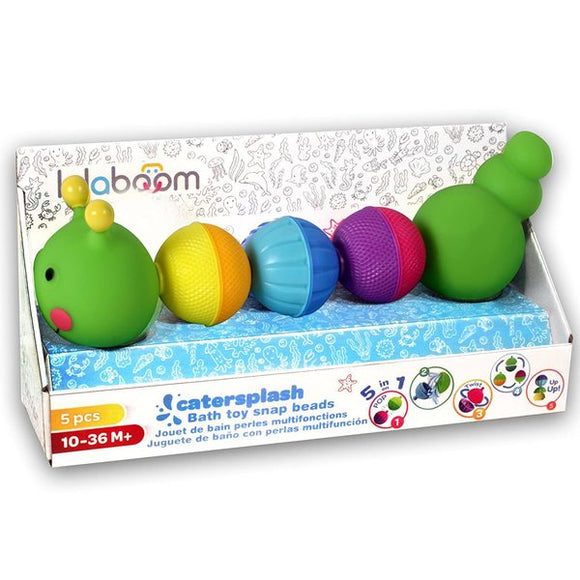 Lalaboom Catersplash Bath Toy
