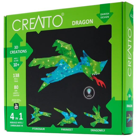 Creatto Dragon
