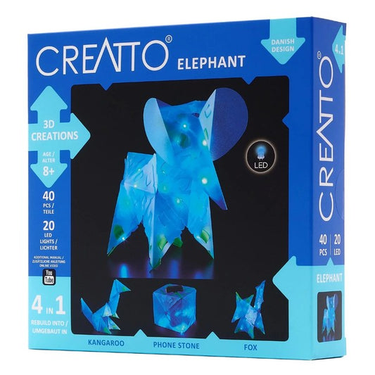 Creatto Elephant
