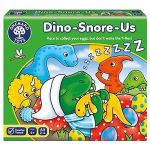 Orchard Dino-Snore-Us