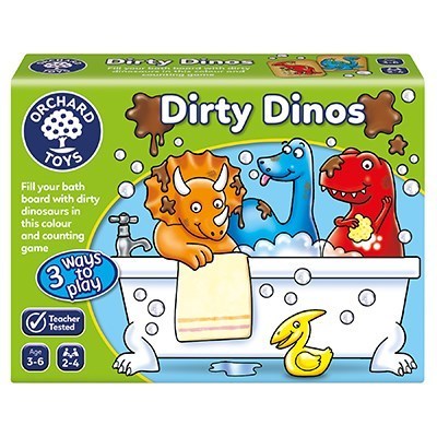 Orchard Dirty Dinos