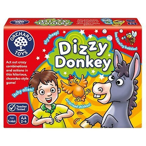 Orchard Dizzy Donkey