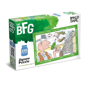 Sale Roald Dahl 250pc puzzle The BFG